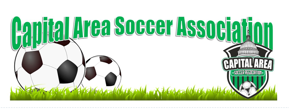 Welcome to Capital Area Soccer Association